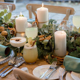 Natural Pine Garland | Fresh Christmas Garland