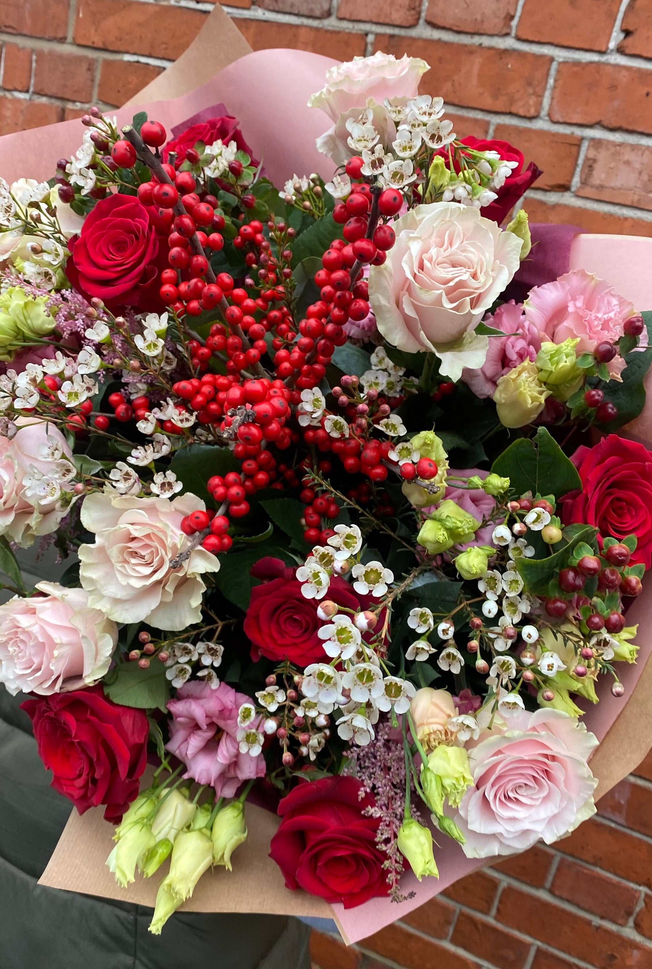 A little Christmas magic