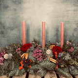 Berry Baby | Christmas Table Arrangement