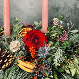 Berry Baby | Christmas Table Arrangement