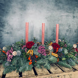 Berry Baby | Christmas Table Arrangement