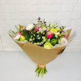 Spring Morning | Handtied Bouquet