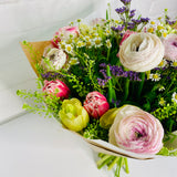 Spring Morning | Handtied Bouquet