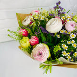 Spring Morning | Handtied Bouquet