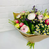 Spring Morning | Handtied Bouquet