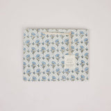 Block Printed Gift Bags (Medium) - Blue Stone Refresh