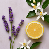 Serene (Lavender + Bergamot + Neroli) | Amber Jar Candle: 250ml