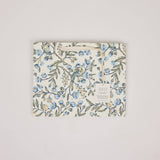 Block Printed Gift Bags (Medium) - Blue Stone Refresh