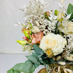 Boho Chic Vase Arrangement - Chobham Flowers #Humble