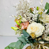 Boho Chic Vase Arrangement - Chobham Flowers #Humble