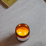 Serene (Lavender + Bergamot + Neroli) | Amber Jar Candle: 250ml