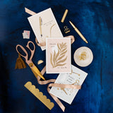 Leaf Thank You Card | Thank You Cards | Thank You Teacher