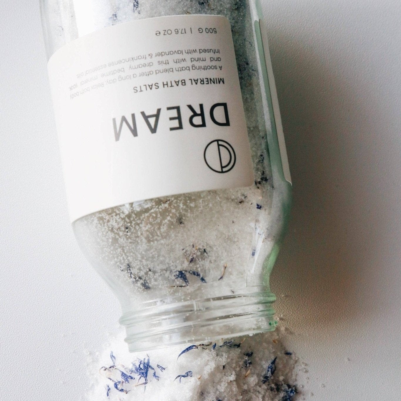 Dream Bath Salts - Chobham Flowers #500g