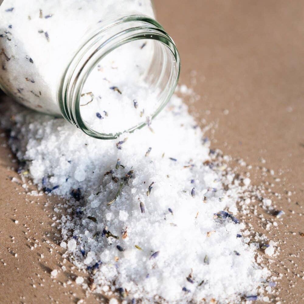 Dream Bath Salts - Chobham Flowers #500g