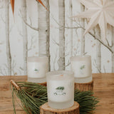 Christmas Limited Edition Candle - Little Christmas Tree