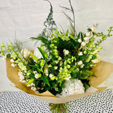 Florists Choice Handtied Bouquet - Chobham Flowers #Grand