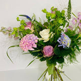 Florists Choice Handtied Bouquet - Chobham Flowers #Humble