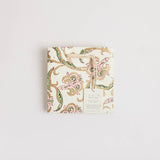 Hand Block Printed Gift Bags (Small) - Blush - Chobham Flowers #
