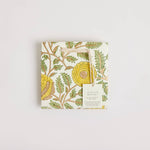Hand Block Printed Gift Bags (Small) - Sunshine - Chobham Flowers #
