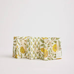 Hand Block Printed Gift Bags (Small) - Sunshine - Chobham Flowers #