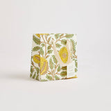 Hand Block Printed Gift Bags (Small) - Sunshine - Chobham Flowers #
