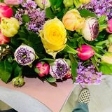 Festival of Colour | Vase Arrangement