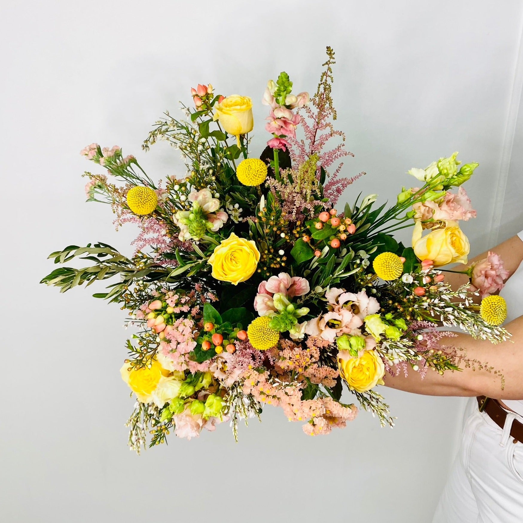 Peach Blossom - Chobham Flowers #Humble
