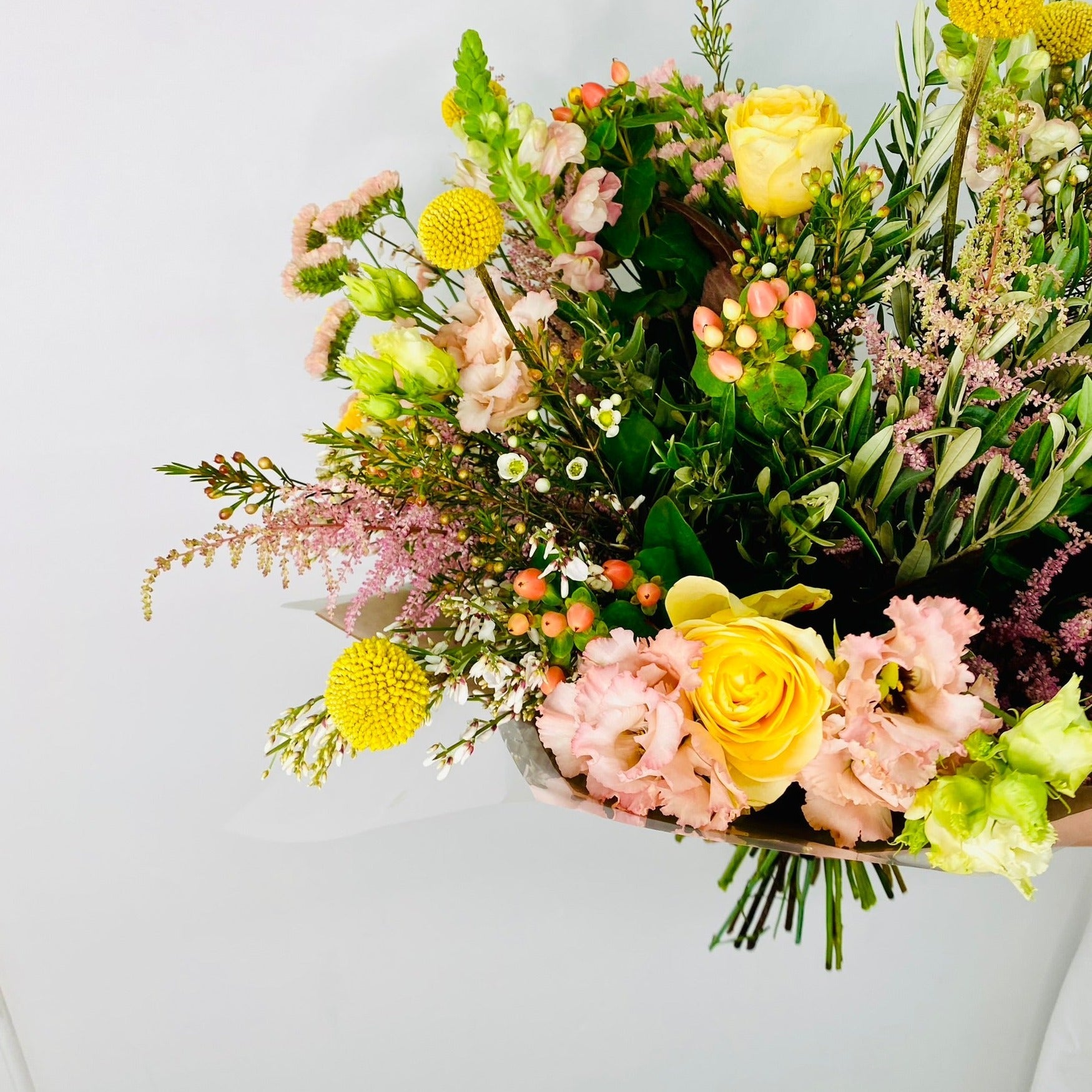 Peach Blossom - Chobham Flowers #Humble