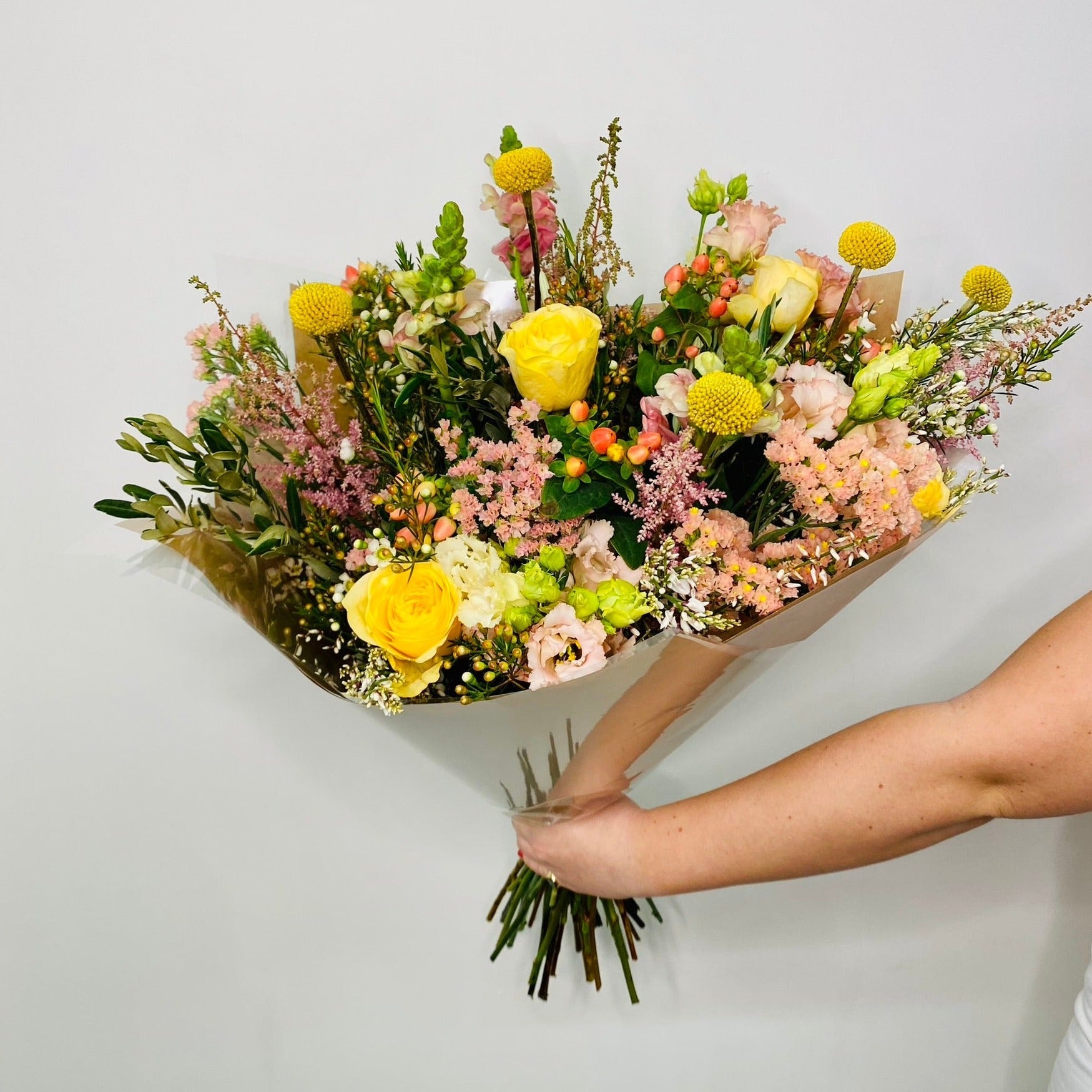 Peach Blossom - Chobham Flowers #Humble