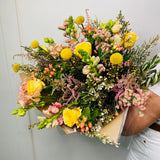 Peach Blossom - Chobham Flowers #Humble