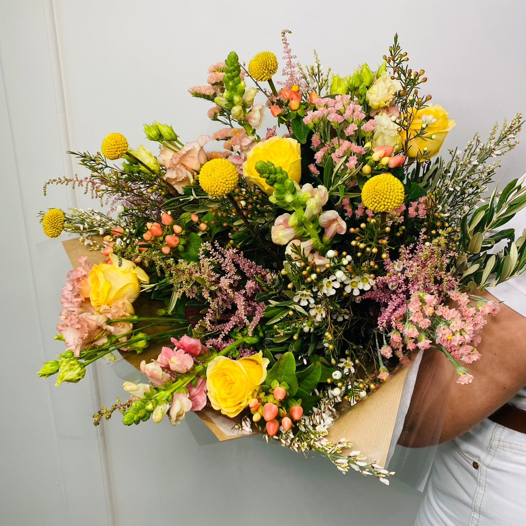 Peach Blossom - Chobham Flowers #Humble